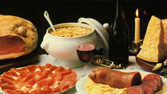 Specialità della cucina emiliano-romagnola