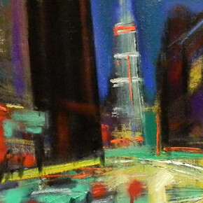 Vladimir Vetrogonskiy. Courtesy of Erarta Museum