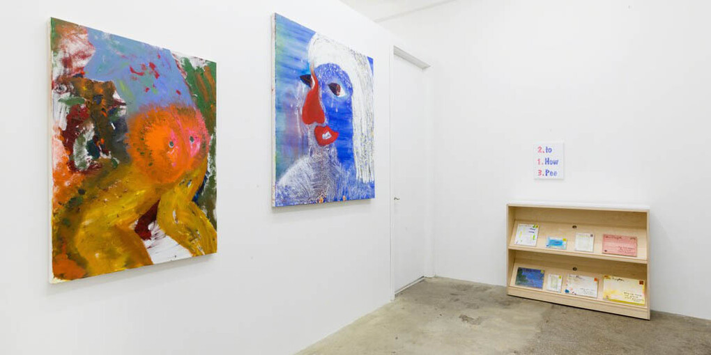 Lauren Faigeles. Courtesy of Crush Curatorial