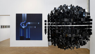 Julio Le Parc, Melodia, 2024, Galleria continua