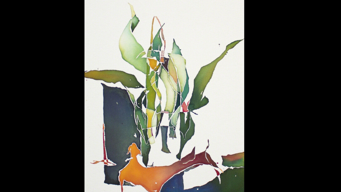 Gregg Louis. Courtesy of Nohra Haime Gallery