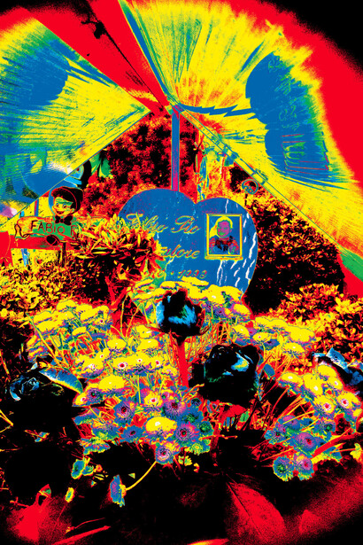 Nino Migliori, Il Giardino degli Angeli