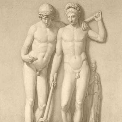 Robert Fagan, Cástor y Pólux