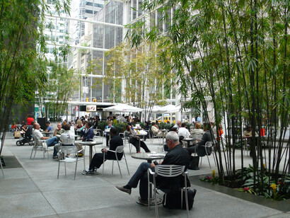 Q-Garland. Courtesy of Donovan Hill and Wilson Architects