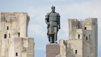 Carmelo Bene era ossessionato dal "Tamerlano" di Marlowe 