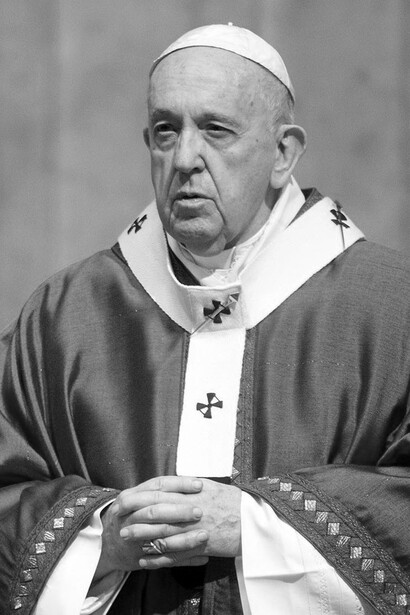 Francisco, actual papa de la Iglesia católica