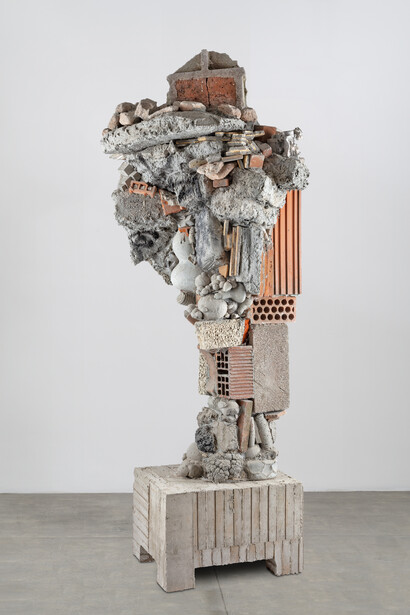 Damián, Ortega monster, 2019. Cortesia da MASP