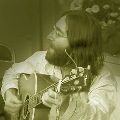 John Lennon, vissuto tra il 1940 e il 1980