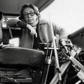 Stéphane Mandelbaum. Courtesy of Centre Pompidou