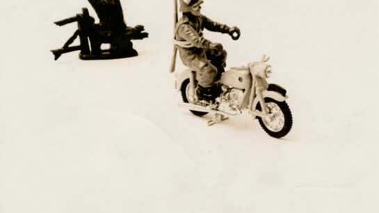 David Levinthal. Courtesy of NSU Art Museum