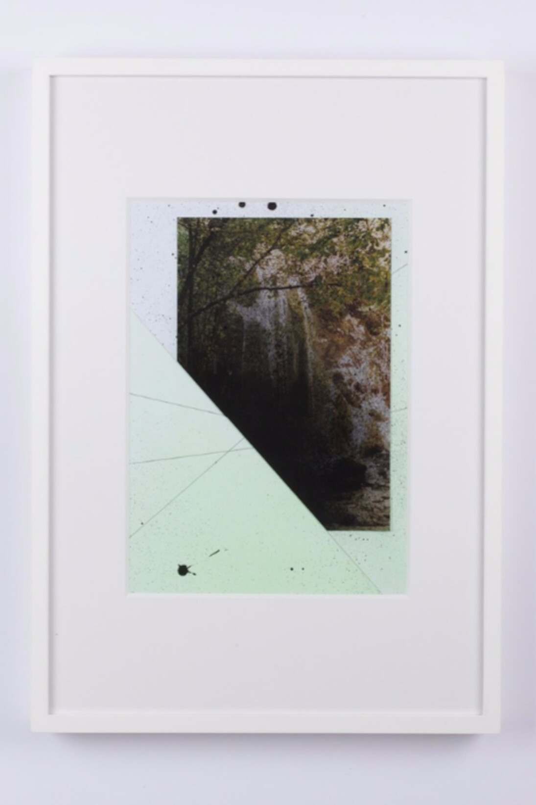 Marco Strappato, Untitled (35-1), 2013. Courtesy of The Flat