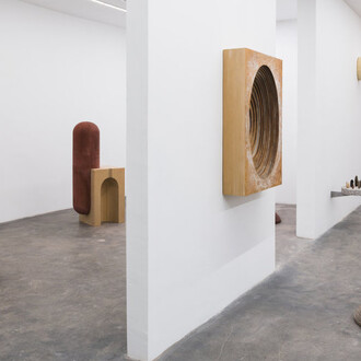 Piedras Vivas, Exhibition view. Courtesy of Peana Projects