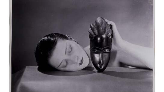 Man Ray, Noire et blanche, 1926, collezione privata, Courtesy Fondazione Marconi, ©Man Ray Trust by SIAE 2014