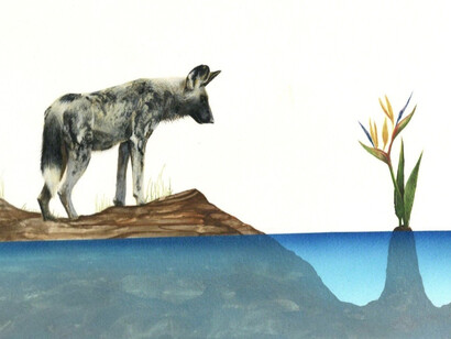 Kevin Earl Taylor. Courtesy of Circle Culture Gallery