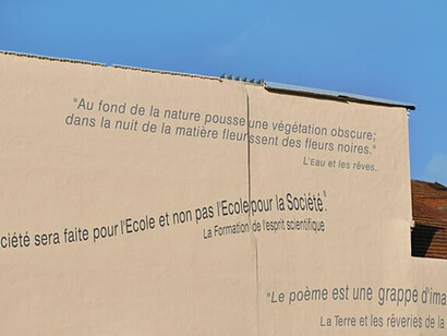 Citations by Gaston Bachelard