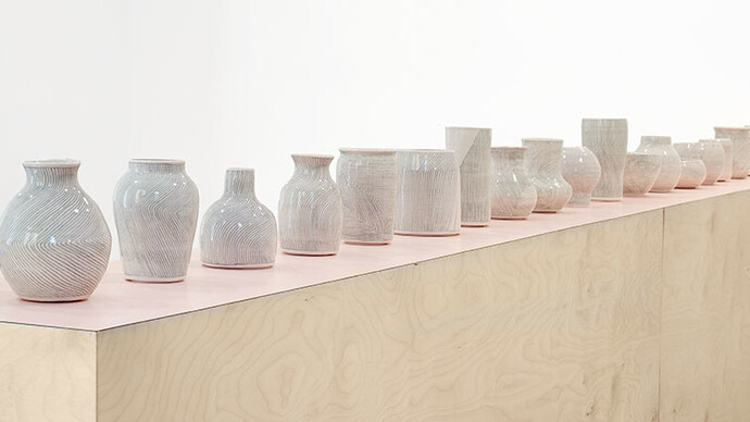 Shio Kusaka. Courtesy of Gagosian