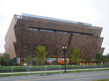 The National Museum of African American History and Culture is a major museum in Washington, D.C., dedicated to telling the full story of African American history, culture, and contributions in the United States