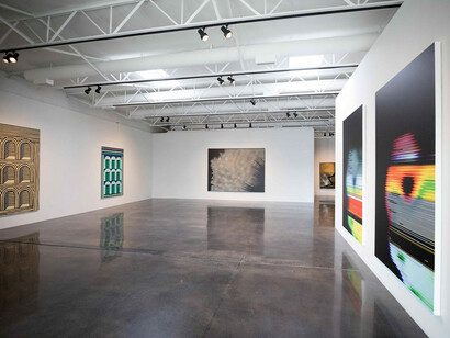 Monumental I. Courtesy of Barry Whistler Gallery