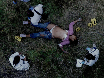 Violadas y asesinadas