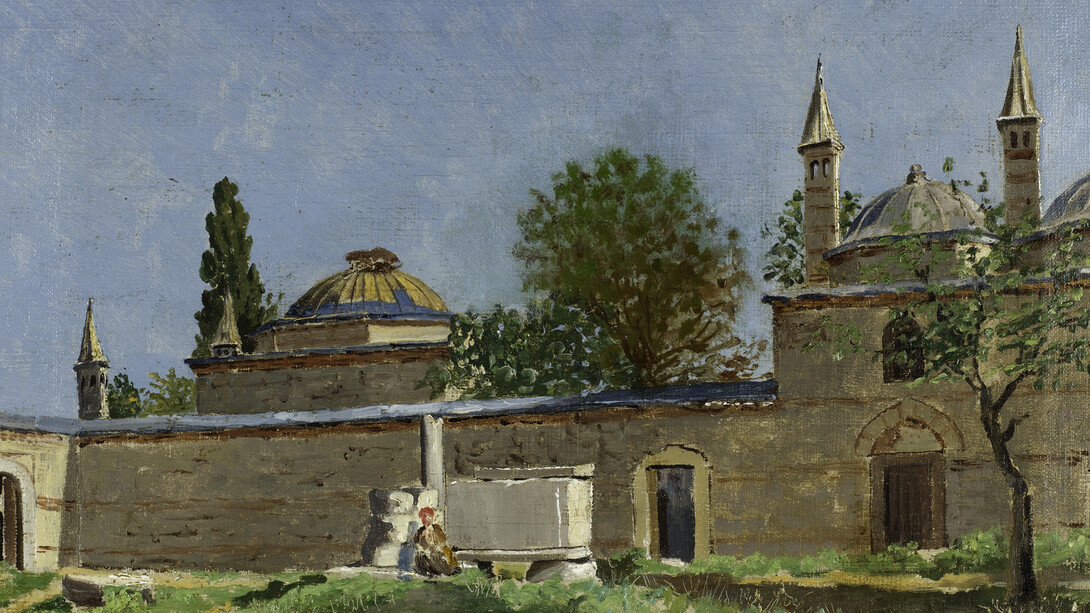 Orientalist Painting Collection. Courtesy of Pera Museum 