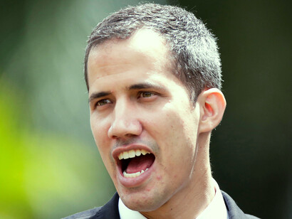 Juan Guaidó