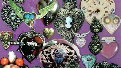 I cuori di Elisabetta Gulli Grigioni 