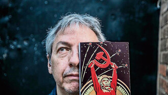 Imagen de la película 'Quijotes negros' (2017) del director ecuatoriano Sandino Burbano