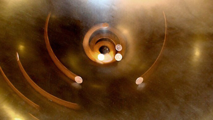 Puzzles, Shapes, and Things that Move. Courtesy of Montshire Museum of Science