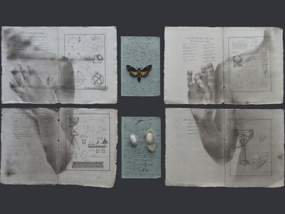 Enrique Moya Gonzalez. Courtesy of Galleria D'Arte Triphè
