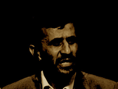 Mahmud Ahmadineyad, presidente de Itán entre 2005 y 2013