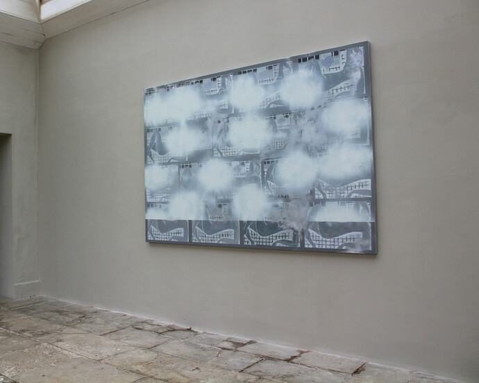 Toby Ziegler. Courtesy of New Art Centre