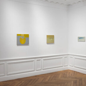 Mary Stephenson, Mary! Go round, exhibition view. Courtesy of White Cube 