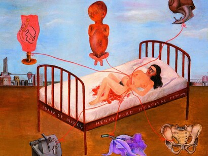 Frida Kahlo. Casa Azul