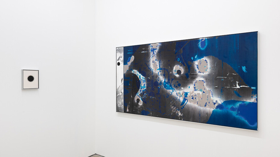 Antonia Kuo, Subcycle, exhibition view. Courtesy of Adams and Ollman