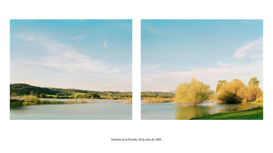 Tempus Fugit. Courtesy of Galería Cayón