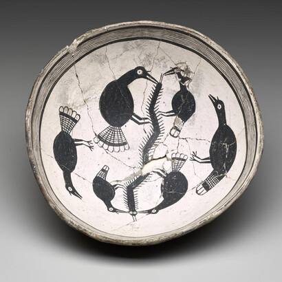 Hopi Visions. Courtesy of Dallas Museum of Art