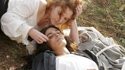 Imágen de la película "Viola di mare"