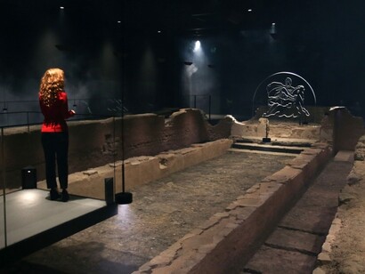 Templo de Mitra en Londres