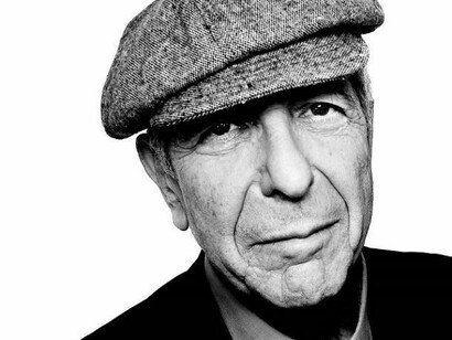 Leonard Cohen  
