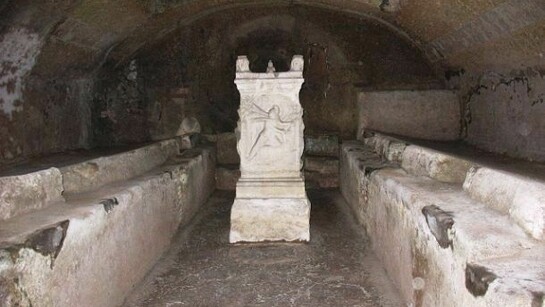 Il Mitreo di S.Clemente