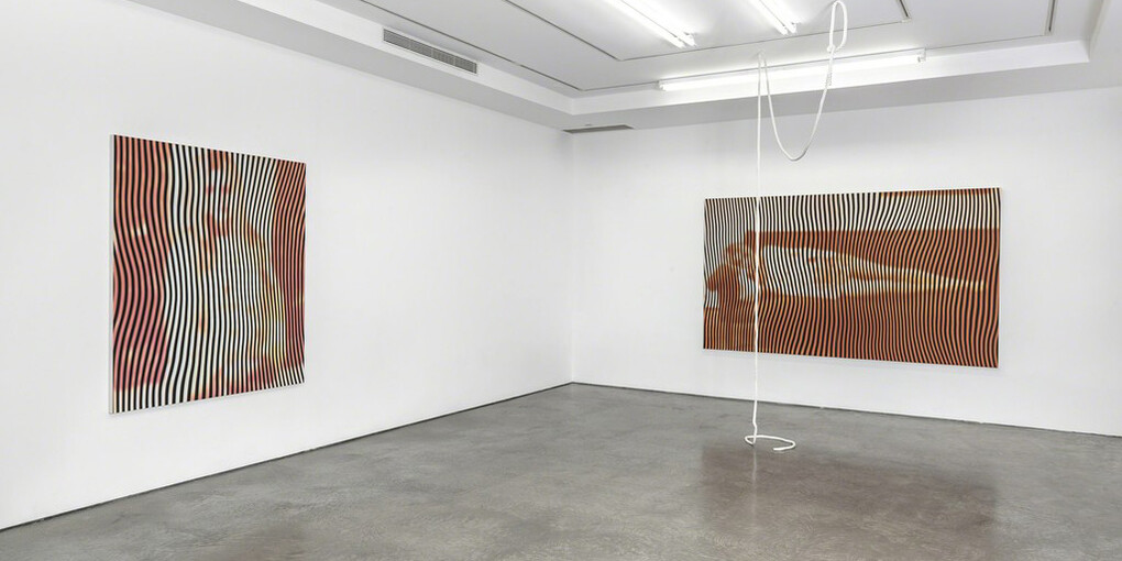 Robert Lazzarini, Exhibition view. Courtesy of De Buck Gallery