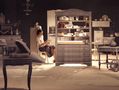 Maya Zack, Counterlight, 2016. Video still, Video con sonoro, 23’30’’. Courtesy MLF | Marie-Laure Fleisch e l’artista