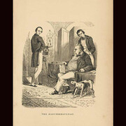 Daguerreotypes. Courtesy of National Portrait Gallery
