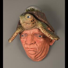 Wesley T. Wright. Courtesy of La Luz De Jesus