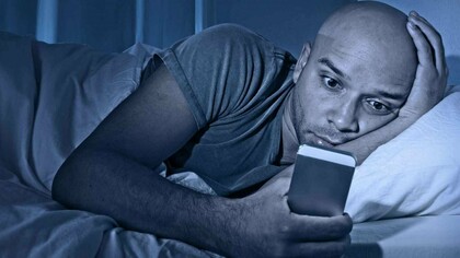 The personification of the addiction people have when it concerns social media applications