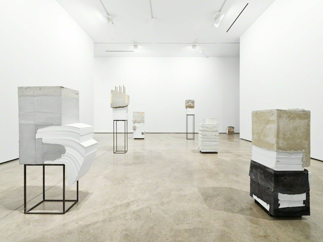 Lucas Simões, Exhibition view. Courtesy of Lora Reynolds