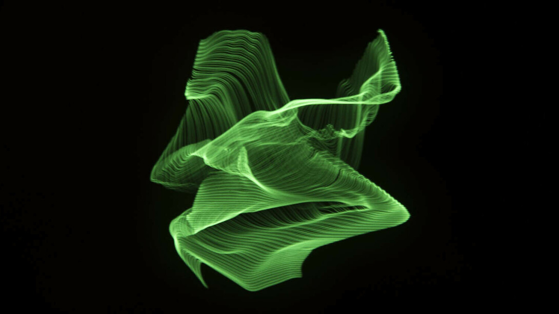 Gary Hill. Courtesy of MAAT