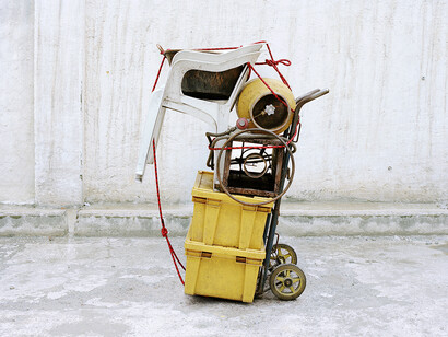 Protect me from what I want. 15+1 years Helvetia Art Prize. Courtesy of Kunst Halle Sankt Gallen