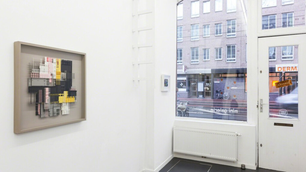 Space. Courtesy of Mini Galerie