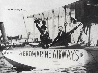 Aeromarine’s flying boats remind us how far aviation technology has come in making flight not just possible, but safe